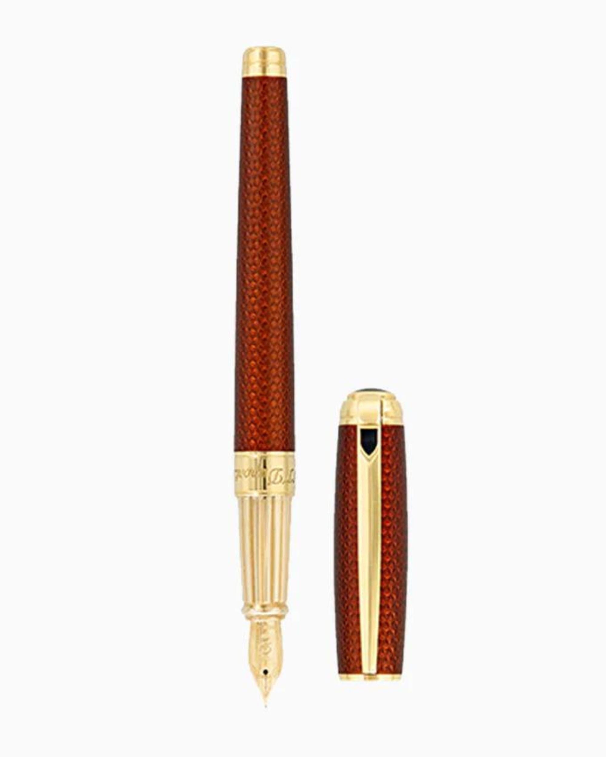 Amazon | エス・テー・デュポン S.T.Dupont 410111L LINE D Firehead